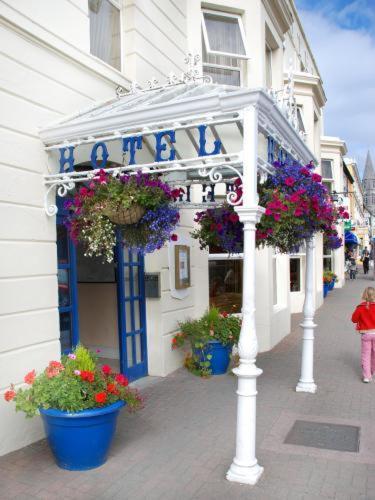 Foyles Hotel Clifden Logotipo foto